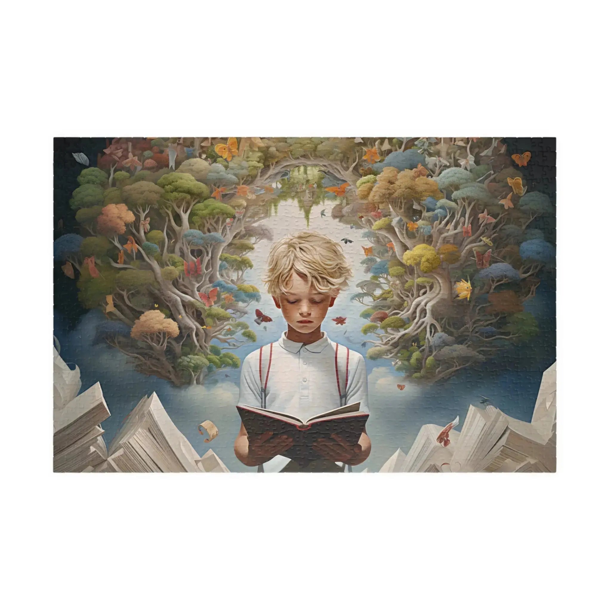 Fantasy Collection - Jigsaw Puzzle Studios