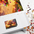 Jigsaw Puzzle: Yum Yum Tree - Jigsaw Puzzle Studios - Box
