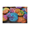 Jigsaw Puzzle: Baked Cookie Beauty - Jigsaw Puzzle Studios - Main
