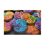 Jigsaw Puzzle: Baked Cookie Beauty - Jigsaw Puzzle Studios - Main