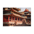 Jigsaw Puzzle: Chinese Palace - Jigsaw Puzzle Studios - Main