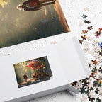 Jigsaw Puzzle: Whimsy of Balloons - Jigsaw Puzzle Studios - Box