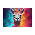 Jigsaw Puzzle: Wild Llama - Jigsaw Puzzle Studios - Main