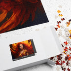 Jigsaw Puzzle: Phoenix - Jigsaw Puzzle Studios - Box