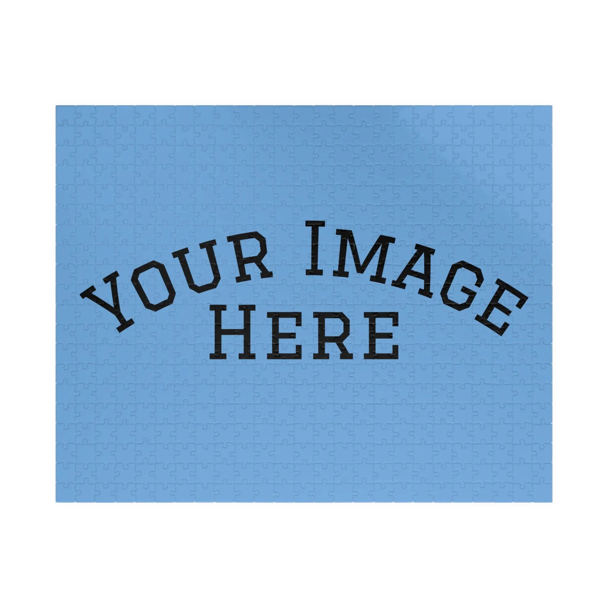 Customizable Jigsaw Puzzle: Create Your Own - Jigsaw Puzzle Studios - Horizontal 2