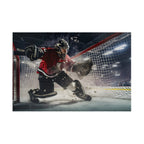 Jigsaw Puzzle: Hockey Goalie - Jigsaw Puzzle Studios - Main