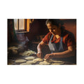 Customizable Jigsaw Puzzle: Traditional Tortillas - Jigsaw Puzzle Studios - Main