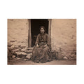 Customizable Jigsaw Puzzle: Woman in Idaho in 1890 - Jigsaw Puzzle Studios - Main
