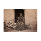 Customizable Jigsaw Puzzle: Woman in Idaho in 1890 - Jigsaw Puzzle Studios - Main