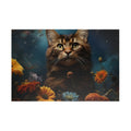 Customizable Jigsaw Puzzle: Caturday - Jigsaw Puzzle Studios - Main