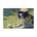 Customizable Jigsaw Puzzle: Unusual Golf Caddy - Jigsaw Puzzle Studios - Main