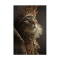 Customizable Jigsaw Puzzle: Regal Victorian Cat - Jigsaw Puzzle Studios - Main