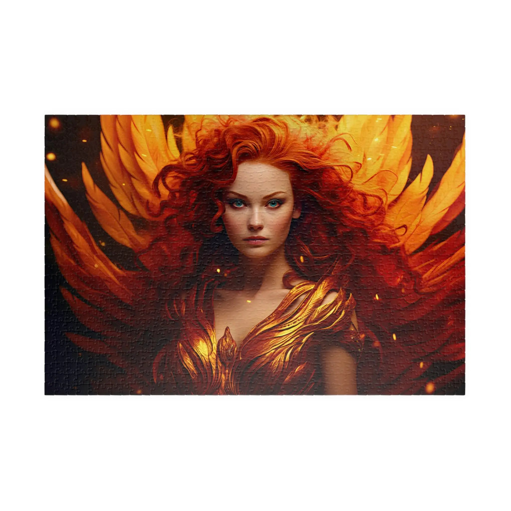 Jigsaw Puzzle: Phoenix - Jigsaw Puzzle Studios - Main