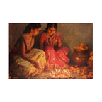 Jigsaw Puzzle: Diwali Prayer Scene - Jigsaw Puzzle Studios - Main