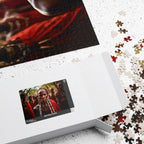 Jigsaw Puzzle: Afaris Tribe - Jigsaw Puzzle Studios - Box