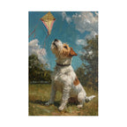 Customizable Jigsaw Puzzle: Kite Flying Dreams - Jigsaw Puzzle Studios - Main