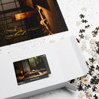 Jigsaw Puzzle: Japanese Tea - Jigsaw Puzzle Studios - Box