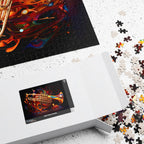 Jigsaw Puzzle: Trumpet Time - Jigsaw Puzzle Studios - Box