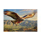 Jigsaw Puzzle: Hawk in Flight - Jigsaw Puzzle Studios - Main