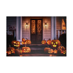 Jigsaw Puzzle: Haunting Pumpkins - Jigsaw Puzzle Studios - Main