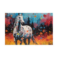 Customizable Jigsaw Puzzle: Horse Spotting - Jigsaw Puzzle Studios - Main