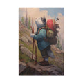 Customizable Jigsaw Puzzle: Hiking Cat - Jigsaw Puzzle Studios - Main