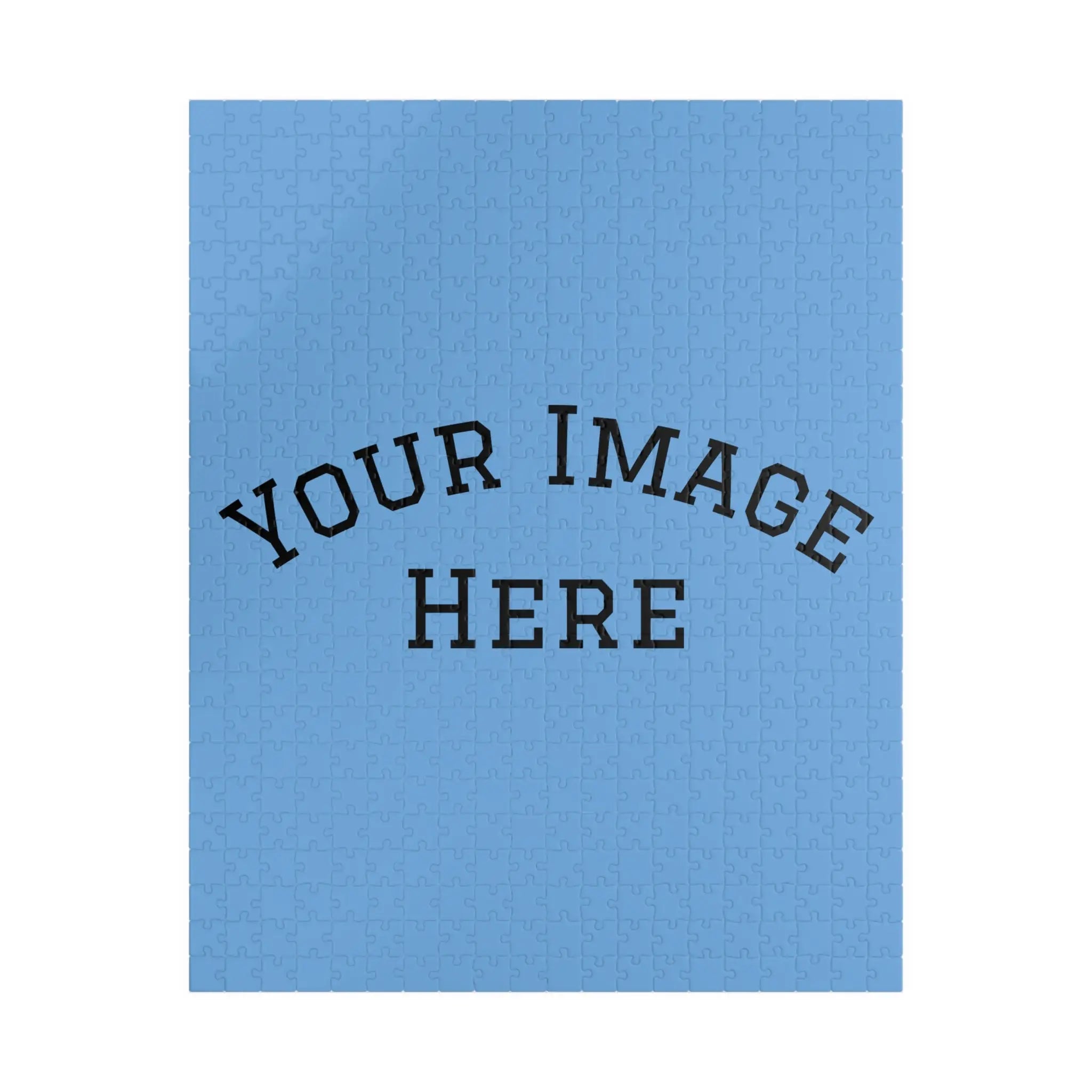 Customizable Jigsaw Puzzle: Create Your Own - Jigsaw Puzzle Studios - Vertical 2