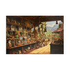 Jigsaw Puzzle: Antique Shop - Jigsaw Puzzle Studios - Main