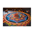 Jigsaw Puzzle: Mandala Art - Jigsaw Puzzle Studios - Main