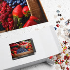Jigsaw Puzzle: Berry Stand - Jigsaw Puzzle Studios - Box