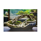 Jigsaw Puzzle: Bonsai Beauty - Jigsaw Puzzle Studios - Main
