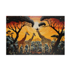 Jigsaw Puzzle: Giraffe Life - Jigsaw Puzzle Studios - Main