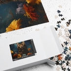 Customizable Jigsaw Puzzle: Caturday - Jigsaw Puzzle Studios - Box