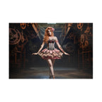 Customizable Jigsaw Puzzle: Steampunk Ballerina - Jigsaw Puzzle Studios - Main