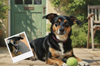 Customizable Jigsaw Puzzle: Leisurely Labrador - Jigsaw Puzzle Studios - Custom with Dog