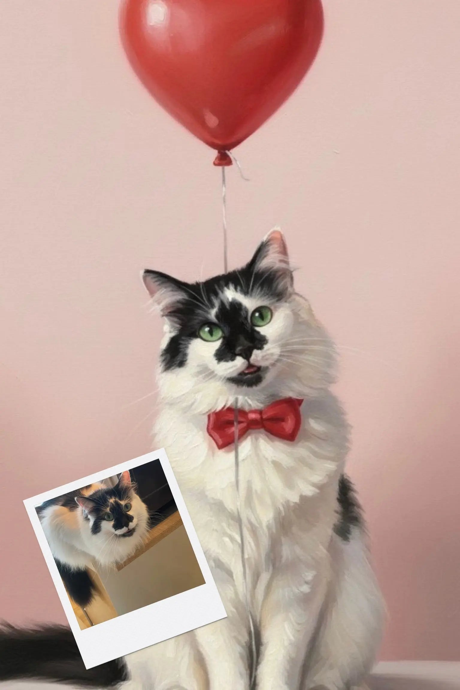 Customizable Jigsaw Puzzle: Corgi Valentine's Day Love - Jigsaw Puzzle Studios - Custom with Cat