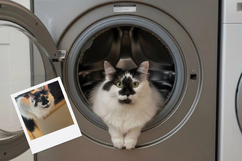 Customizable Jigsaw Puzzle: Dog Wash - Jigsaw Puzzle Studios - Custom with Cat