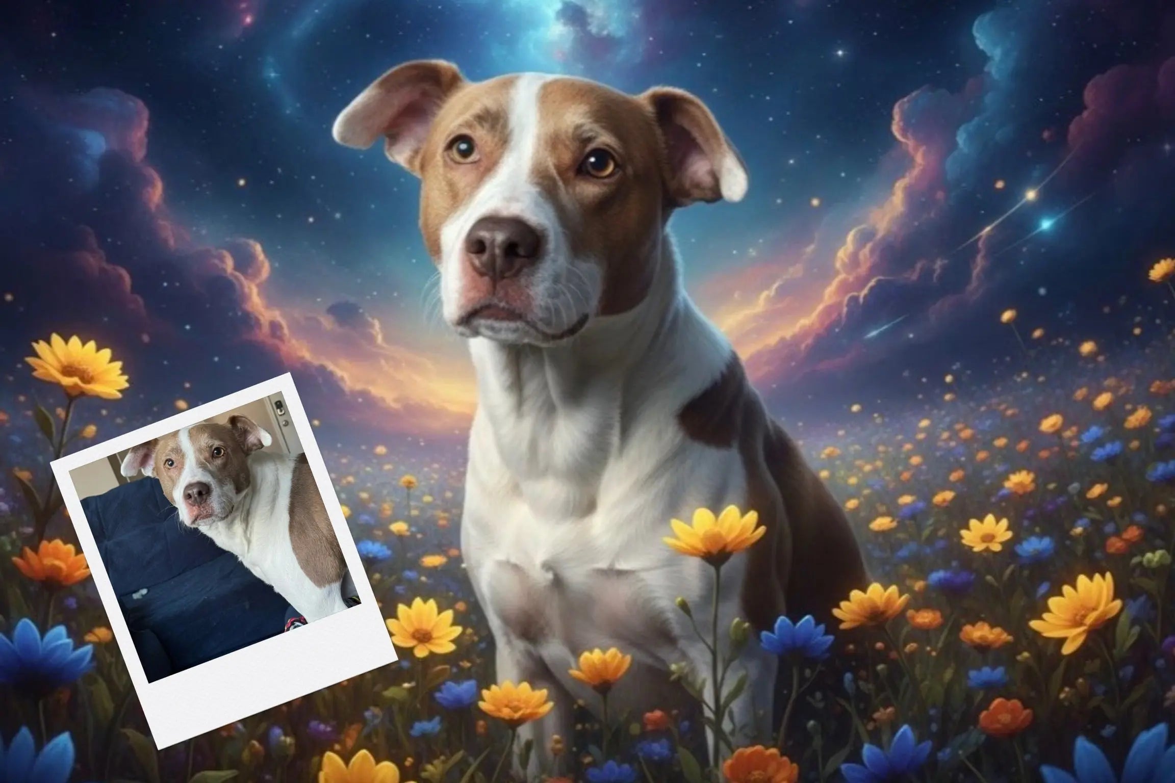 Customizable Jigsaw Puzzle: Caturday - Jigsaw Puzzle Studios - Custom with Dog