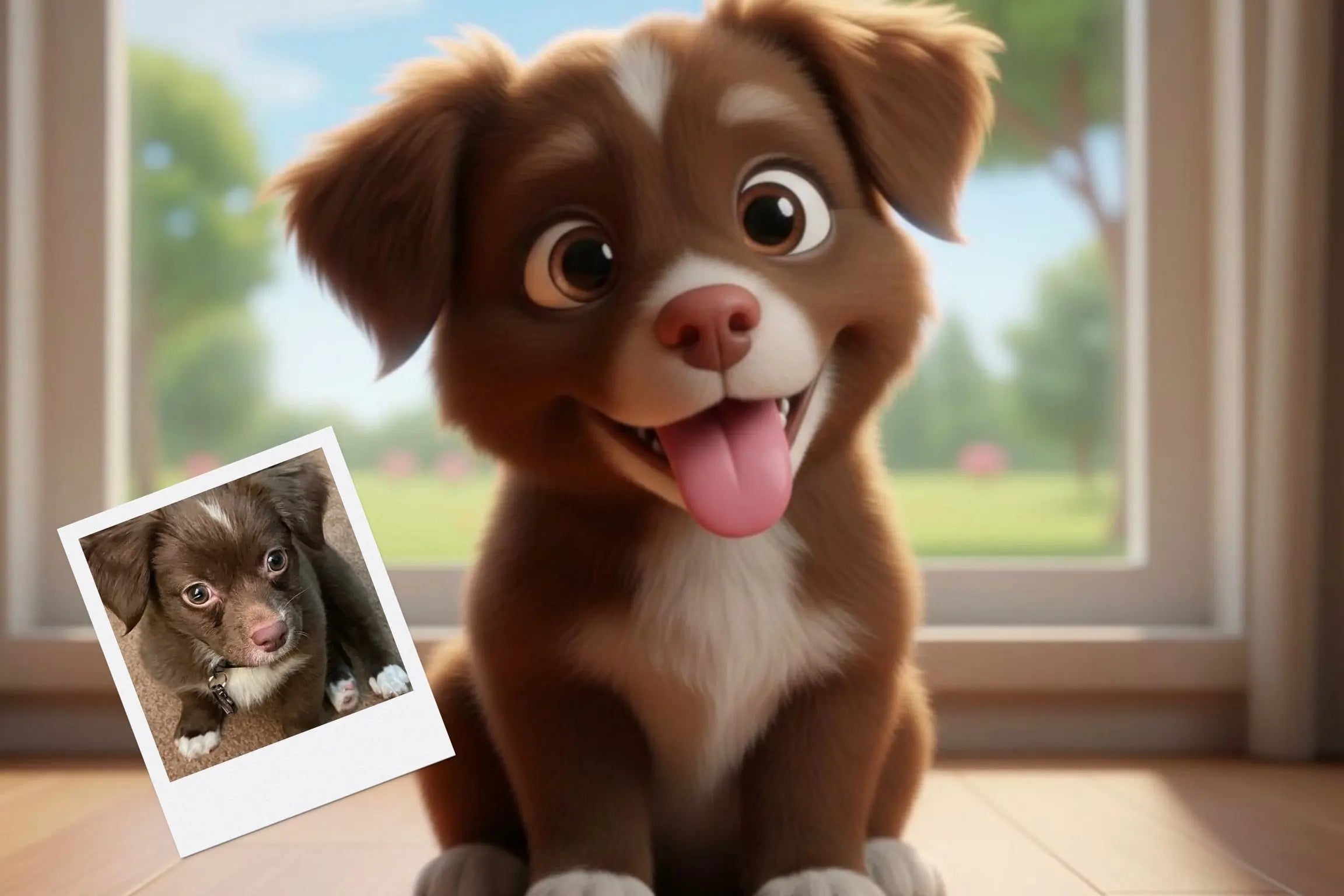 Customizable Jigsaw Puzzle: Perfectly Pug - Jigsaw Puzzle Studios - Custom with Dog
