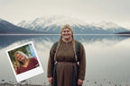 Customizable Jigsaw Puzzle: Woman in Alaska in 1959 - Jigsaw Puzzle Studios - Custom with Woman