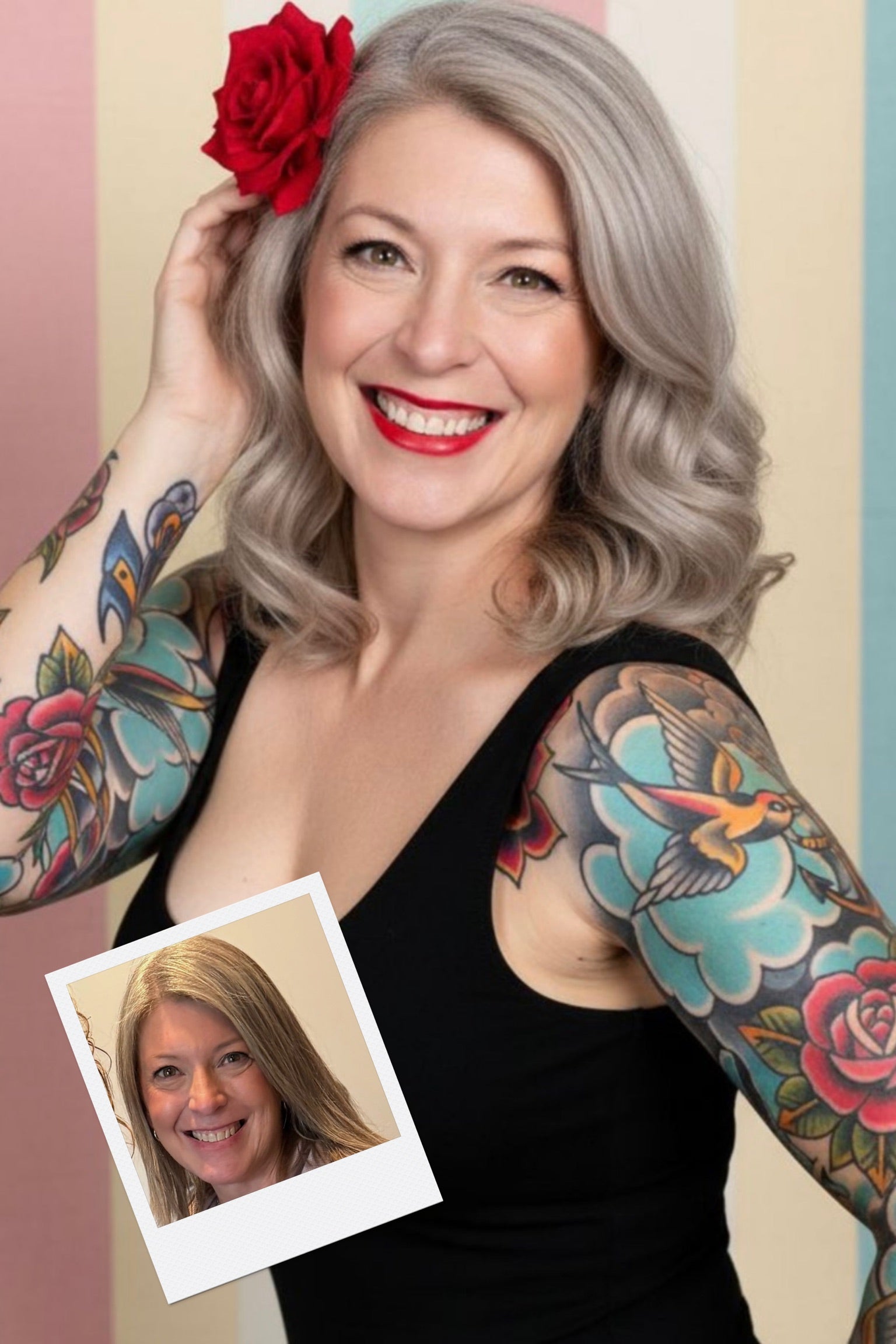 1950's Calendar Girl