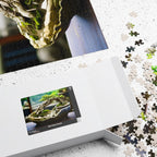Jigsaw Puzzle: Bonsai Beauty - Jigsaw Puzzle Studios - Box