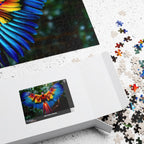 Jigsaw Puzzle: Expansive Parrot - Jigsaw Puzzle Studios - Box