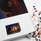 Jigsaw Puzzle: Arabian Night - Jigsaw Puzzle Studios - Box