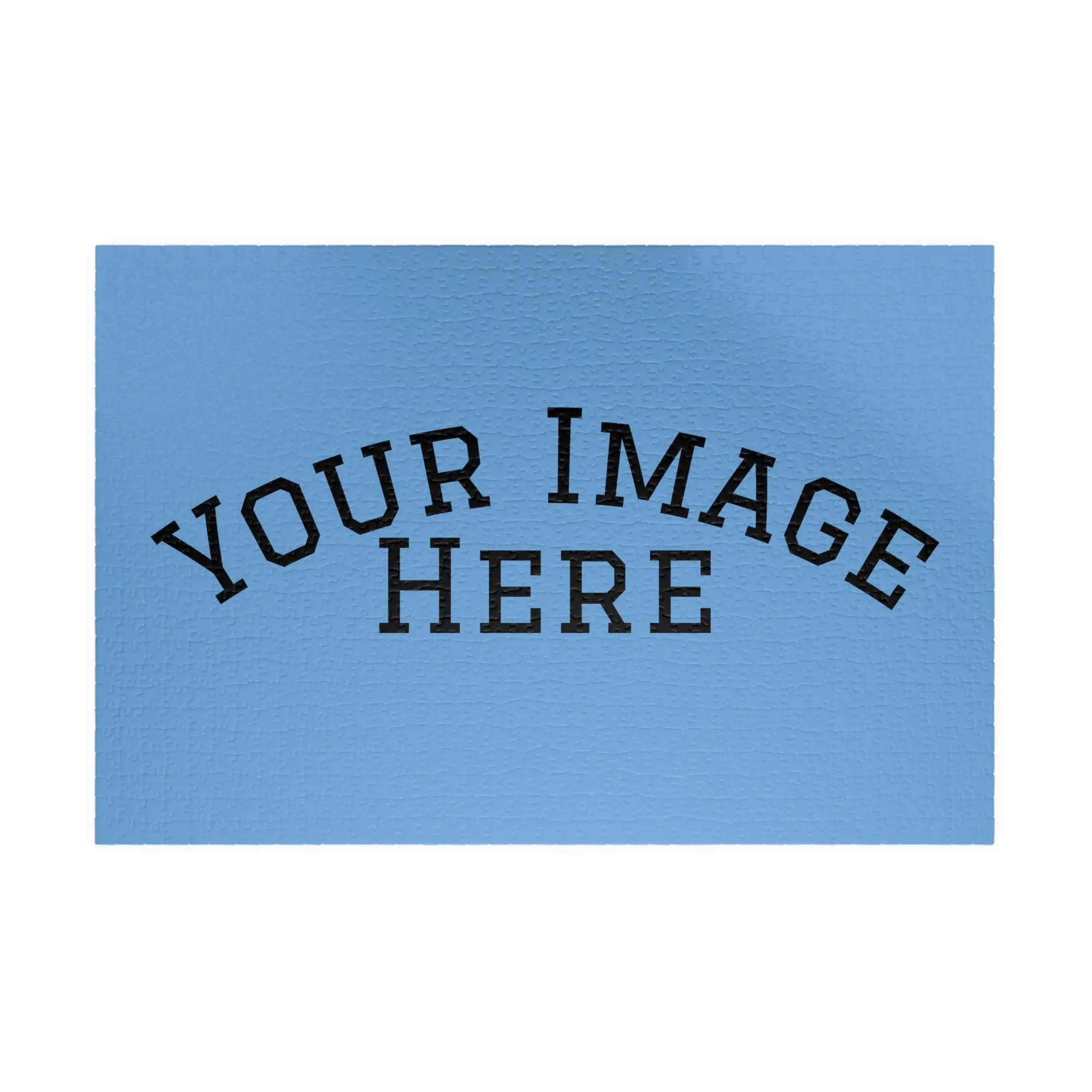 Customizable Jigsaw Puzzle: Create Your Own - Jigsaw Puzzle Studios - Horizontal 1