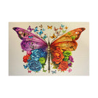 Jigsaw Puzzle: Making Butterflies Beautiful - Jigsaw Puzzle Studios - Main