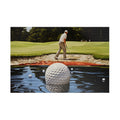 Jigsaw Puzzle: Golf : Exercise in Frustration - Jigsaw Puzzle Studios - Main