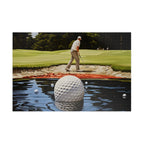 Jigsaw Puzzle: Golf : Exercise in Frustration - Jigsaw Puzzle Studios - Main