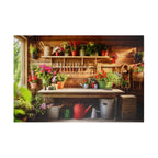 Jigsaw Puzzle: Garden Shed - Jigsaw Puzzle Studios - Main