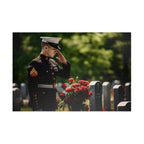 Customizable Jigsaw Puzzle: Honor at Arlington - Jigsaw Puzzle Studios - Main